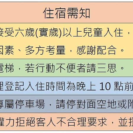 魚礁十五號民宿 Fishhome 15 無電梯 No Elevator 不接待六歲以下兒童 New Taipei City Dış mekan fotoğraf