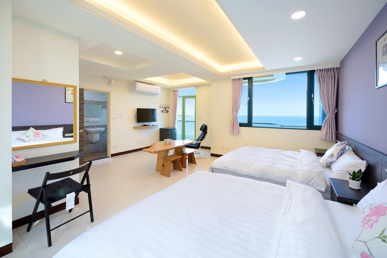魚礁十五號民宿 Fishhome 15 無電梯 No Elevator 不接待六歲以下兒童 New Taipei City Dış mekan fotoğraf