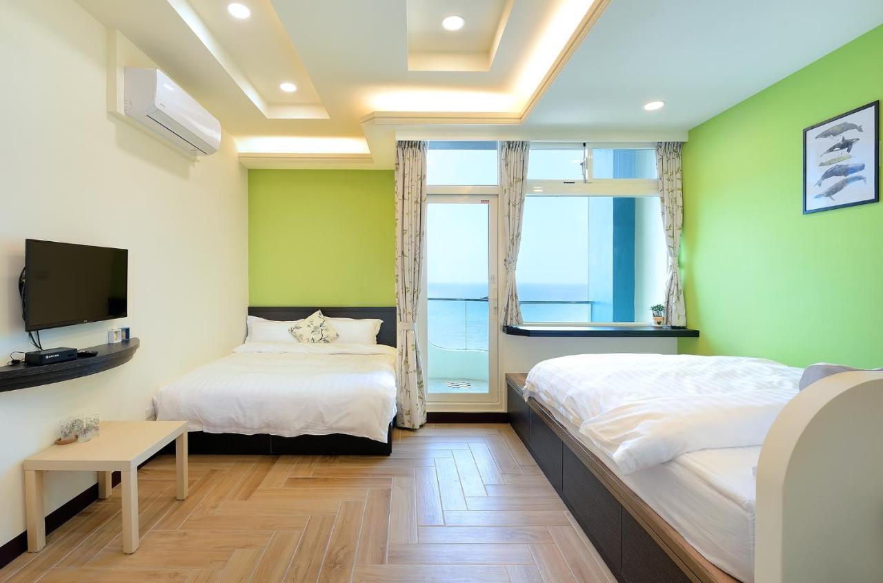 魚礁十五號民宿 Fishhome 15 無電梯 No Elevator 不接待六歲以下兒童 New Taipei City Dış mekan fotoğraf