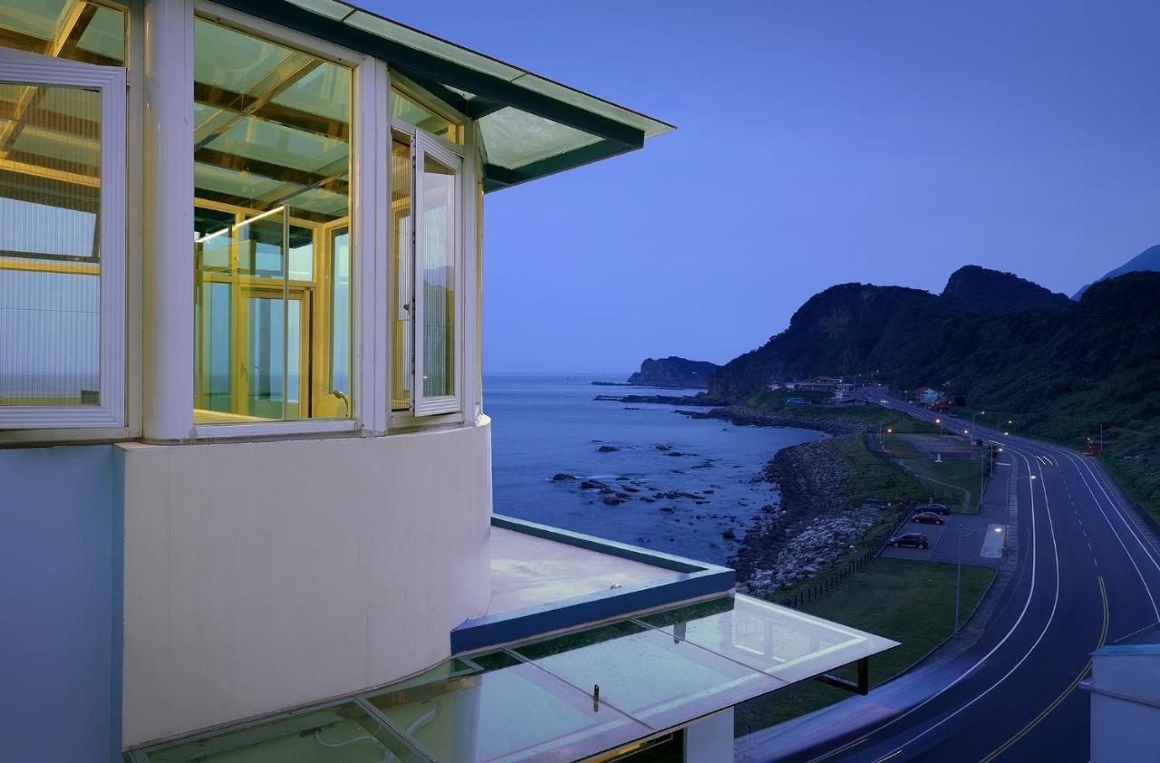 魚礁十五號民宿 Fishhome 15 無電梯 No Elevator 不接待六歲以下兒童 New Taipei City Dış mekan fotoğraf